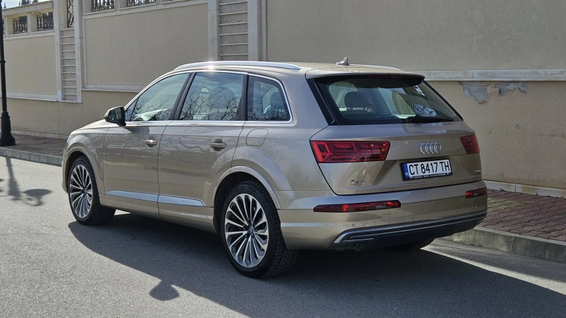 Audi Q7 E-tron | Поръчков | Сервизна история, снимка 4 - Автомобили и джипове - 53559022