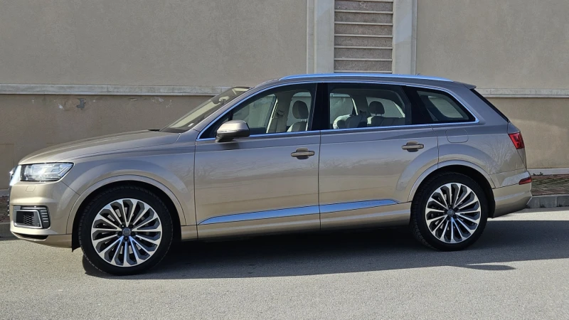 Audi Q7 E-tron | Поръчков | Сервизна история, снимка 16 - Автомобили и джипове - 53559022