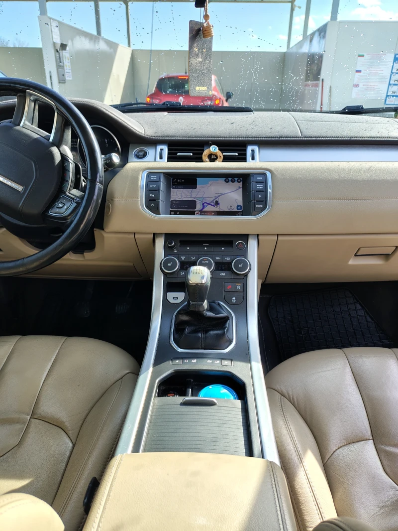 Land Rover Evoque, снимка 4 - Автомобили и джипове - 53584786