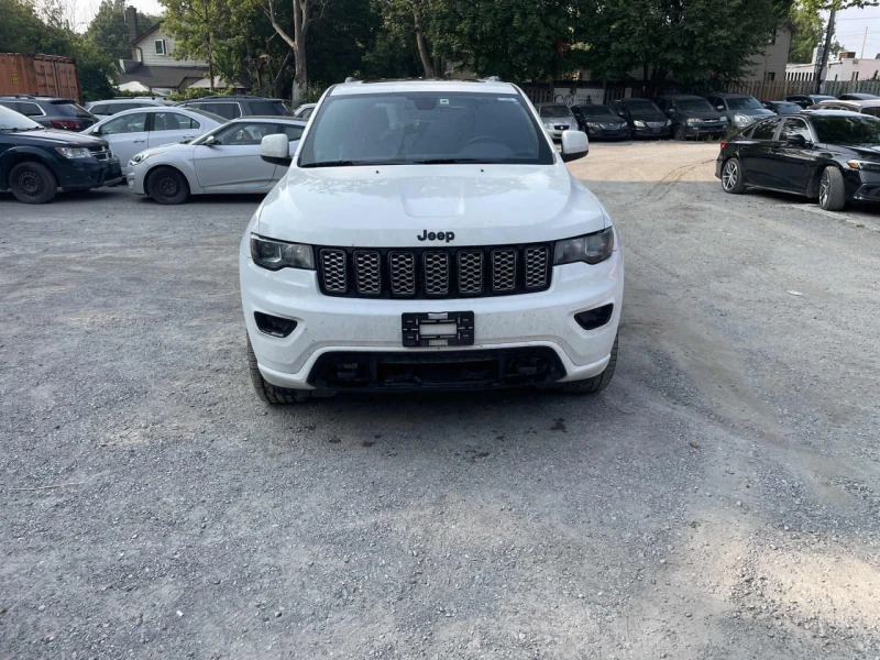 Jeep Grand cherokee 2018 ALTITUDE 3.6 * БЕЗ ПЪРВОНАЧАЛНА ВНОСКА* - 24980 лв. - 58813344 1