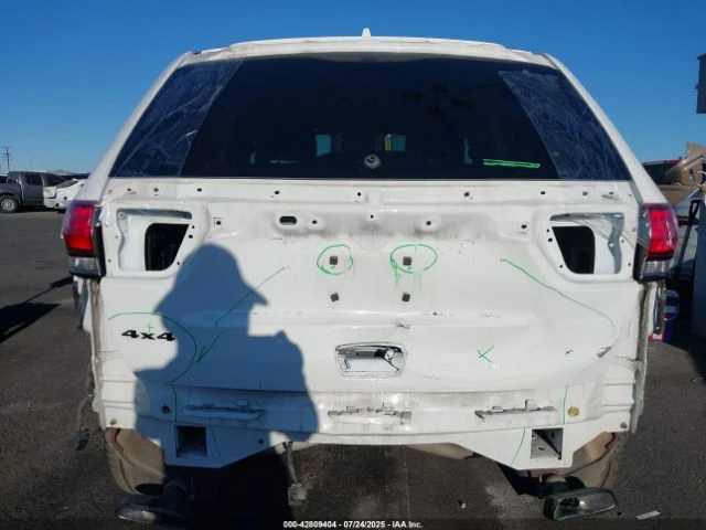 Jeep Grand cherokee HIGH ALTITUDE 4X4 Обдухване Панорама Дистроник - изображение 5