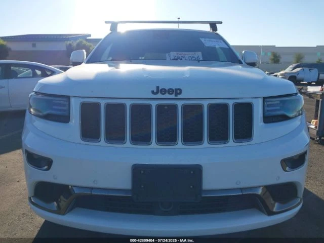 Jeep Grand cherokee HIGH ALTITUDE 4X4 Обдухване Панорама Дистроник - 18000 лв. - 90642291 1
