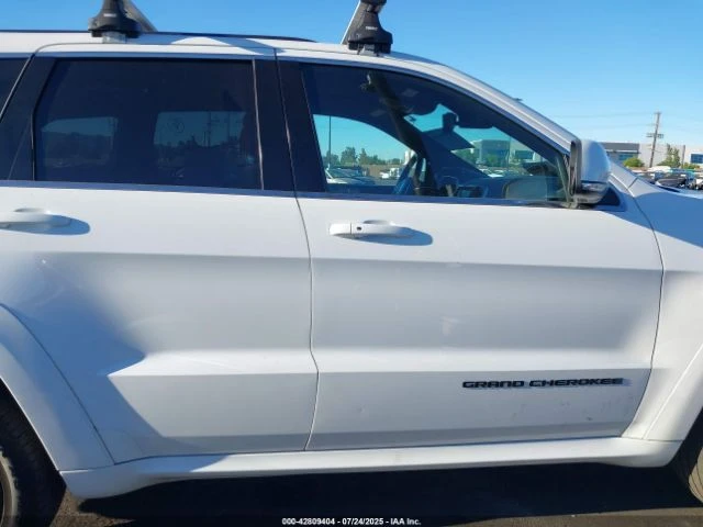 Jeep Grand cherokee HIGH ALTITUDE 4X4 Обдухване Панорама Дистроник - изображение 7