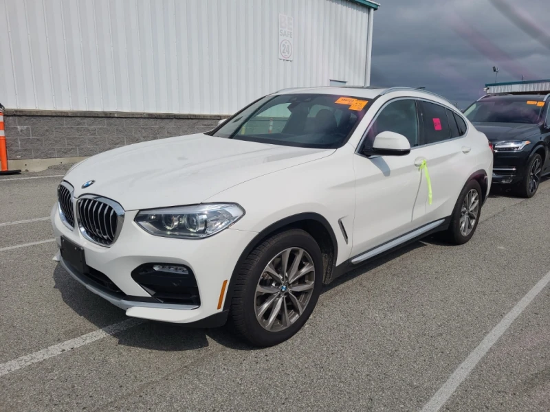 BMW X4 * CARFAX * АВТО КРЕДИТ * ЦЕНА ДО БГ! - 45999 лв. - 66250895 1