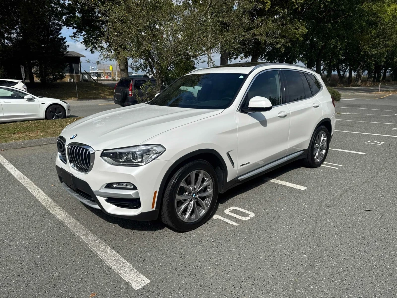 BMW X3 xDrive* CARFAX* БЕЗ ПЪРВОНАЧАЛНА* - 47800 лв. - 48731077 1