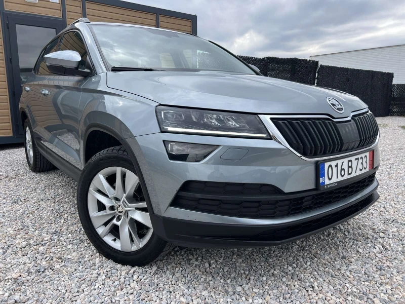 Skoda Karoq 2.0 TDI  4X4  Executive 150HP - 38800 лв. / 19838.12 € - 46034869 1