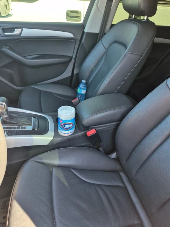 Audi Q5 * 2.0T Komfort * CARFAX *    | Mobile.bg   11