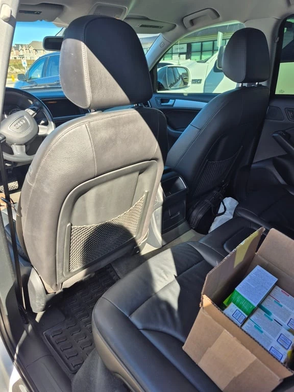 Audi Q5 * 2.0T Komfort * CARFAX *    | Mobile.bg   12