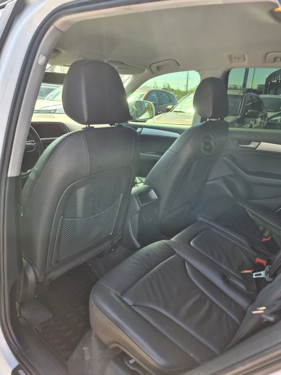 Audi Q5 * 2.0T Komfort * CARFAX * БЕЗ ПЪРВОНАЧАЛНА ВНОСКА - изображение 10