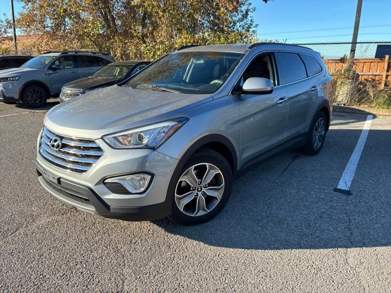 Hyundai Santa fe 2016 PREMIUM AWD * БЕЗ ПЪРВОНАЧАЛНА ВНОСКА*  - 17890 лв. / 9147.01 € - 49230626 1