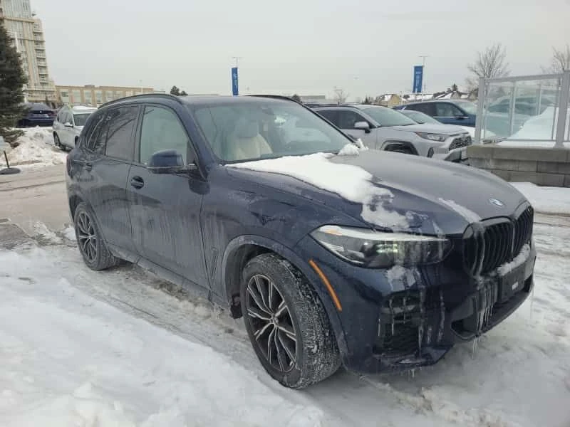 BMW X5 * xDrive40i * CARFAX * ПАНО * ПОДГРЕВИ * KEYLESS *