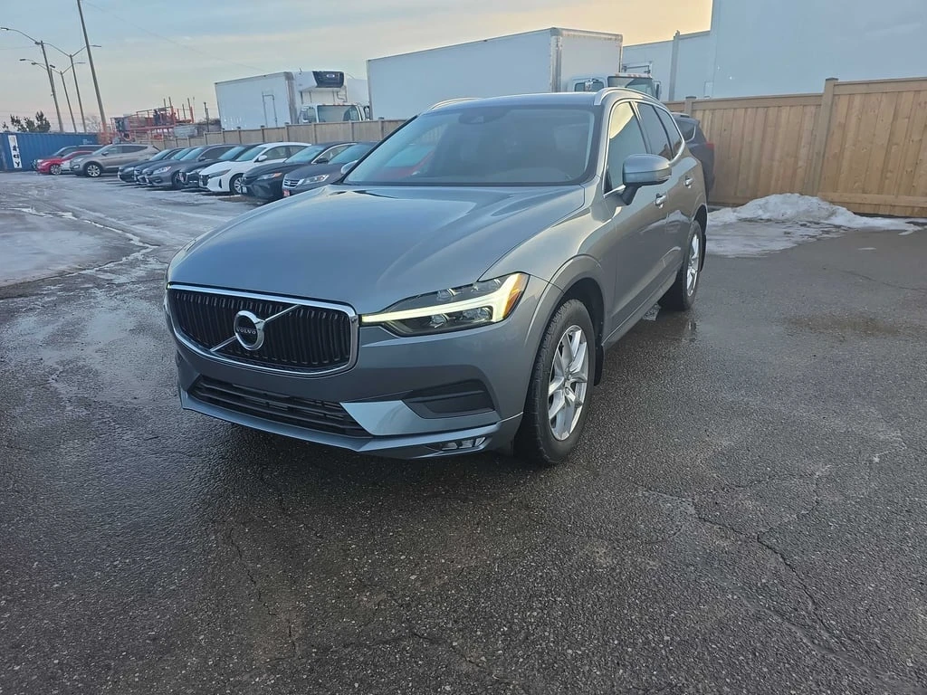Volvo XC60 * Momentum * CARFAX * БЕЗ ПЪРВОНАЧАЛНА ВНОСКА, снимка 1