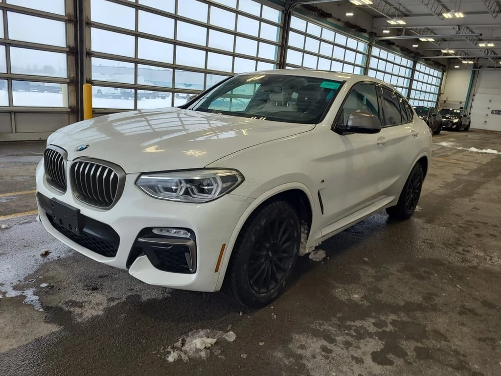 BMW X4 * M40i * CARFAX * ФИНАНСИРАНЕ, снимка 1