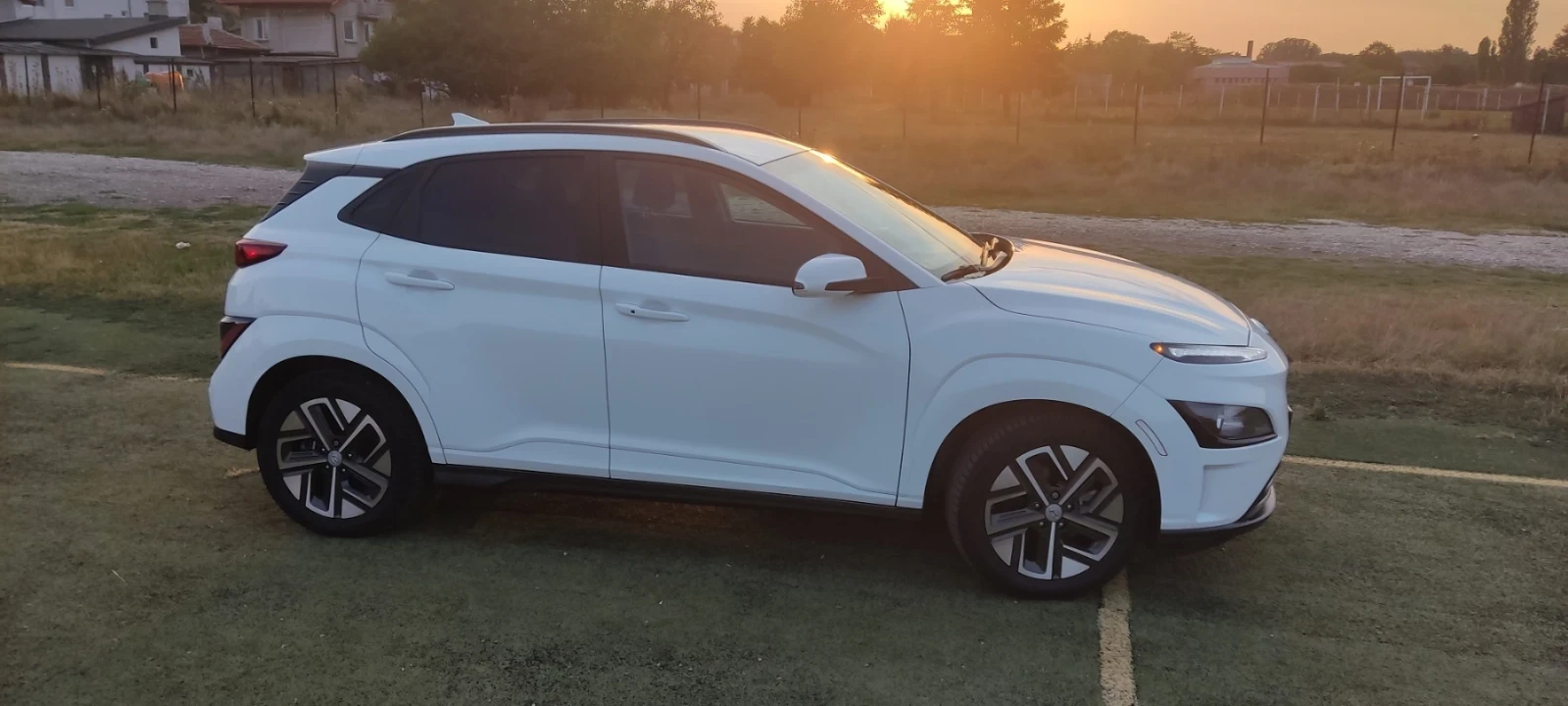 Hyundai Kona 64 kWh БГ регистрация - изображение 3