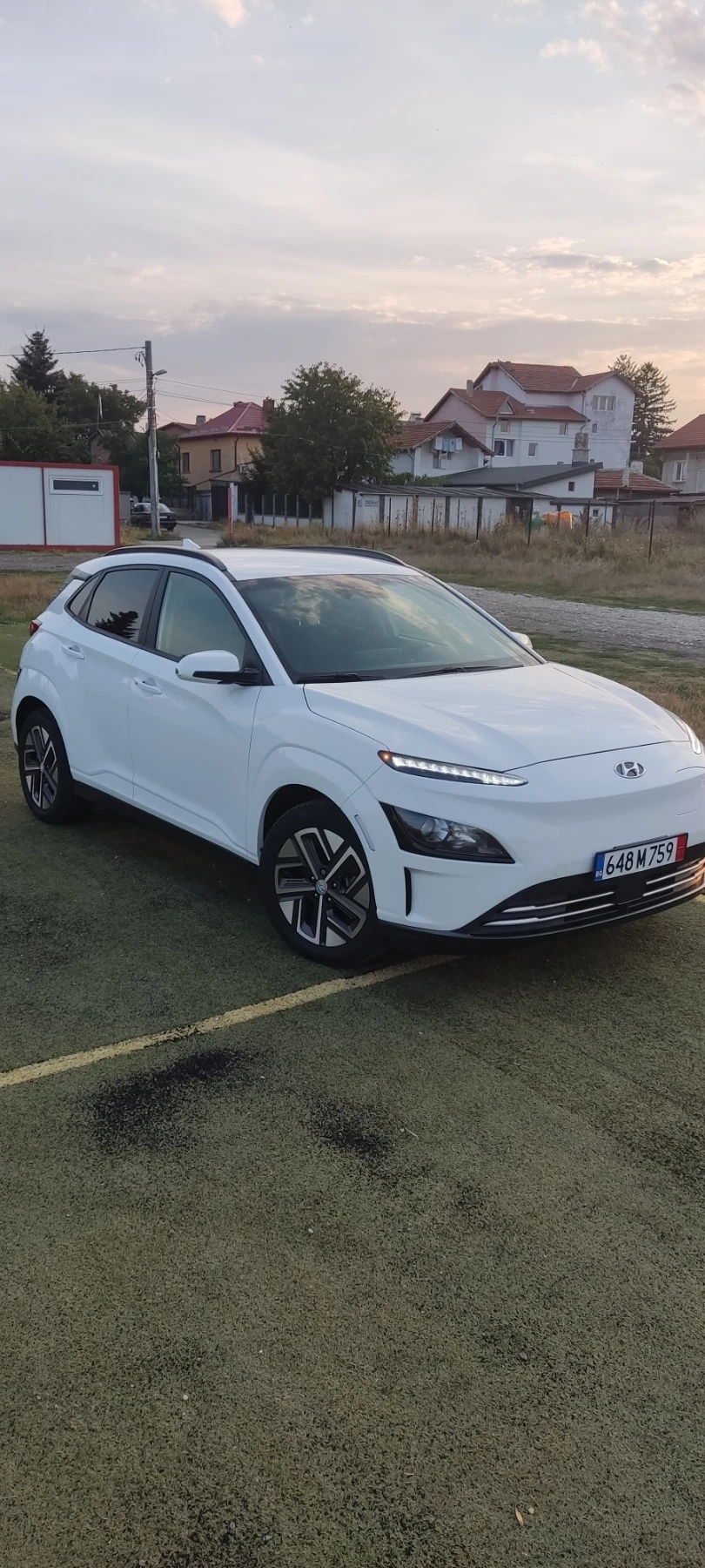 Hyundai Kona 64 kWh БГ регистрация - изображение 2