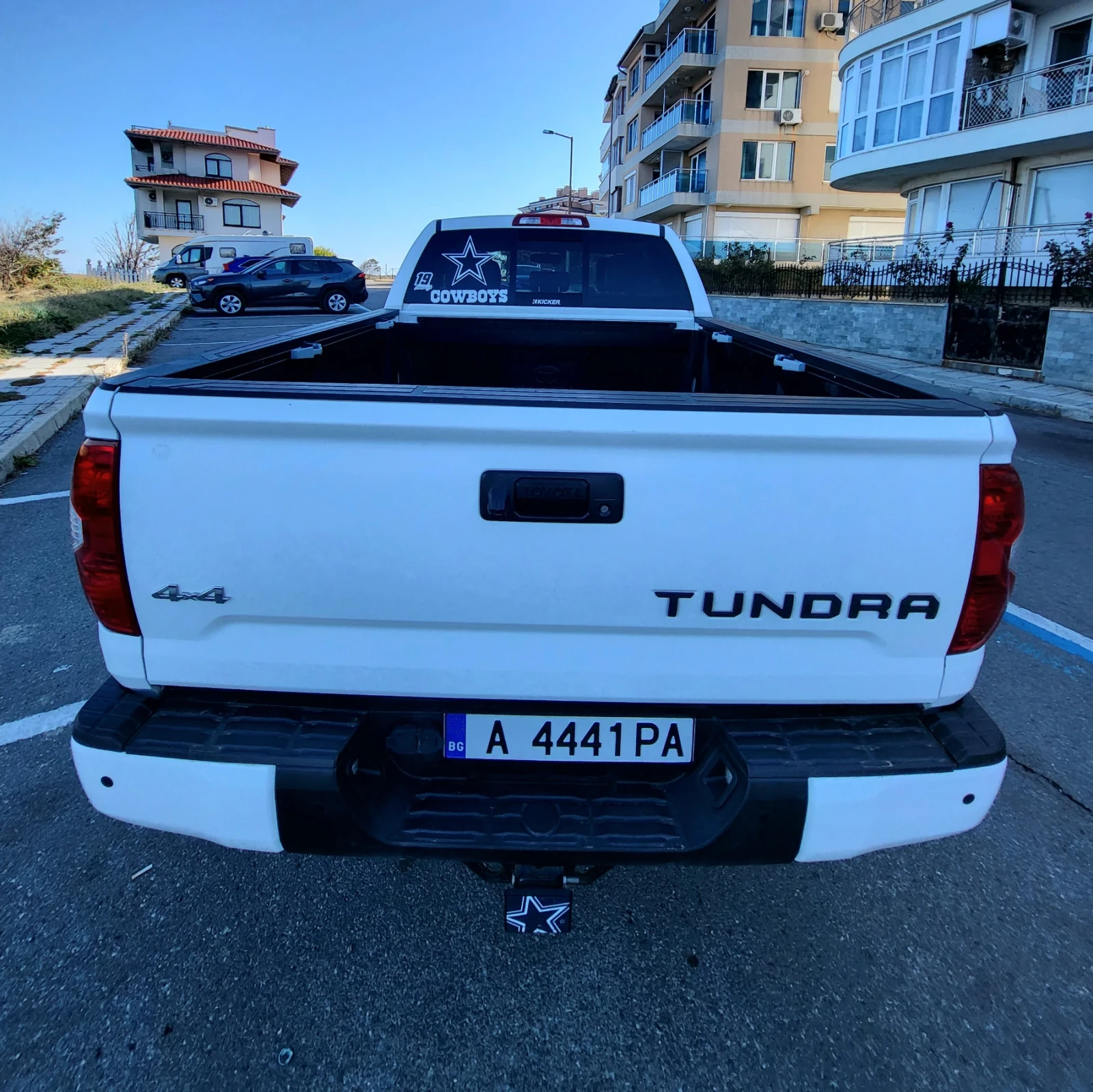 Toyota Tundra 5.7 LIMITED - изображение 8