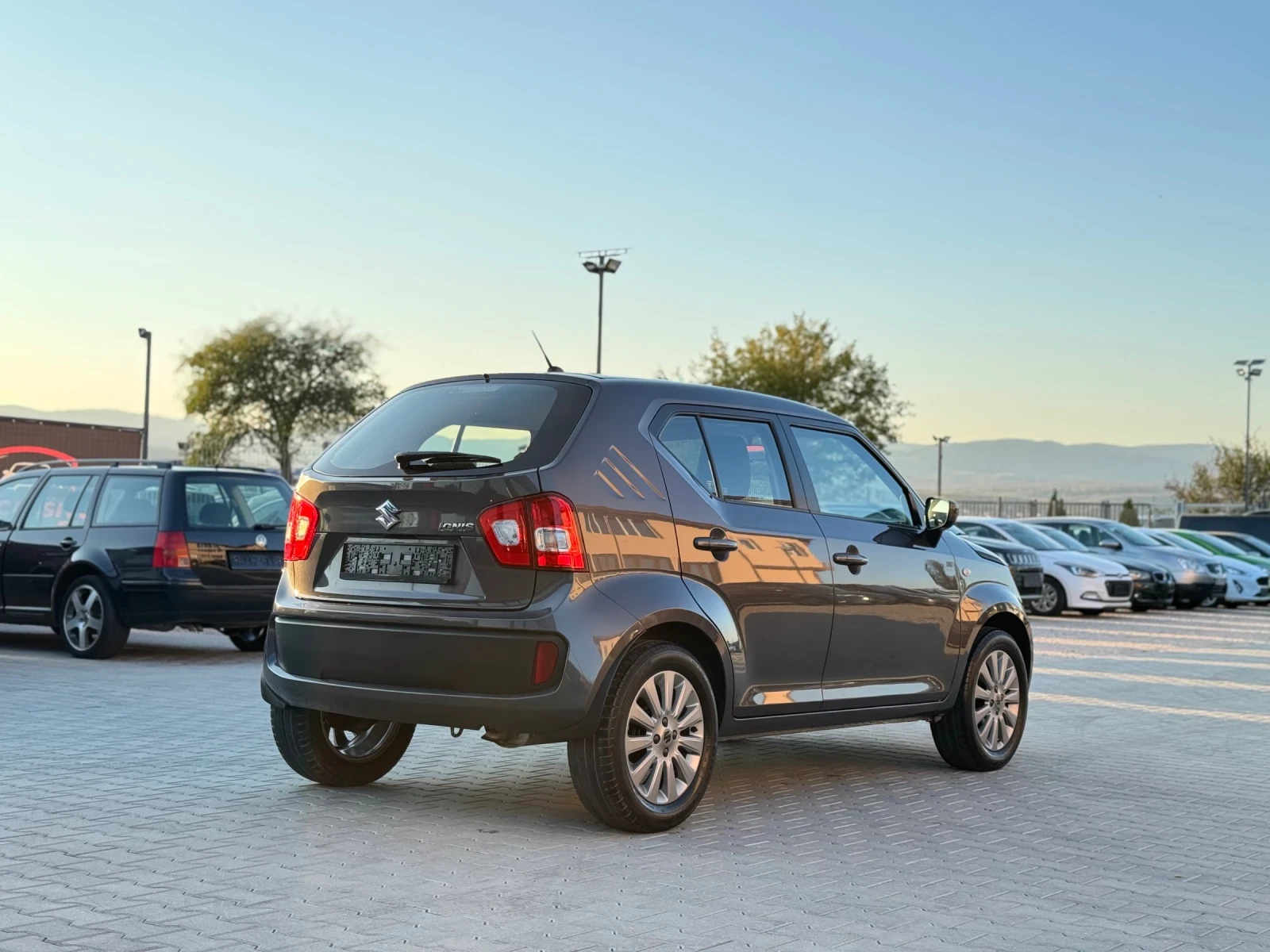 Suzuki Ignis 1.2i SERVIZ TOP - изображение 4