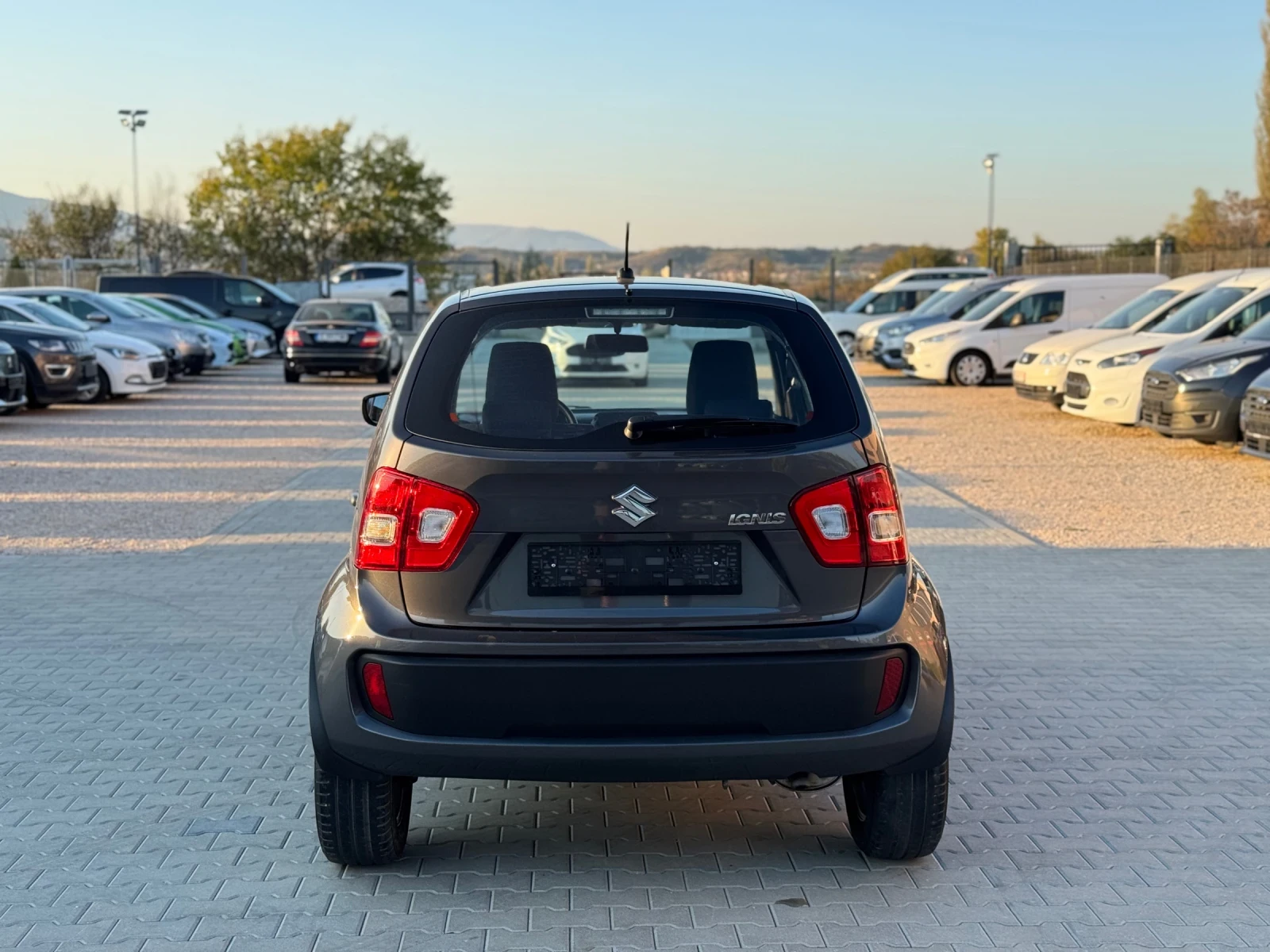 Suzuki Ignis 1.2i SERVIZ TOP - изображение 3