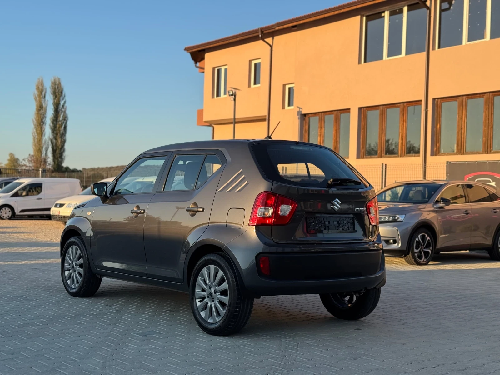 Suzuki Ignis 1.2i SERVIZ TOP - изображение 2