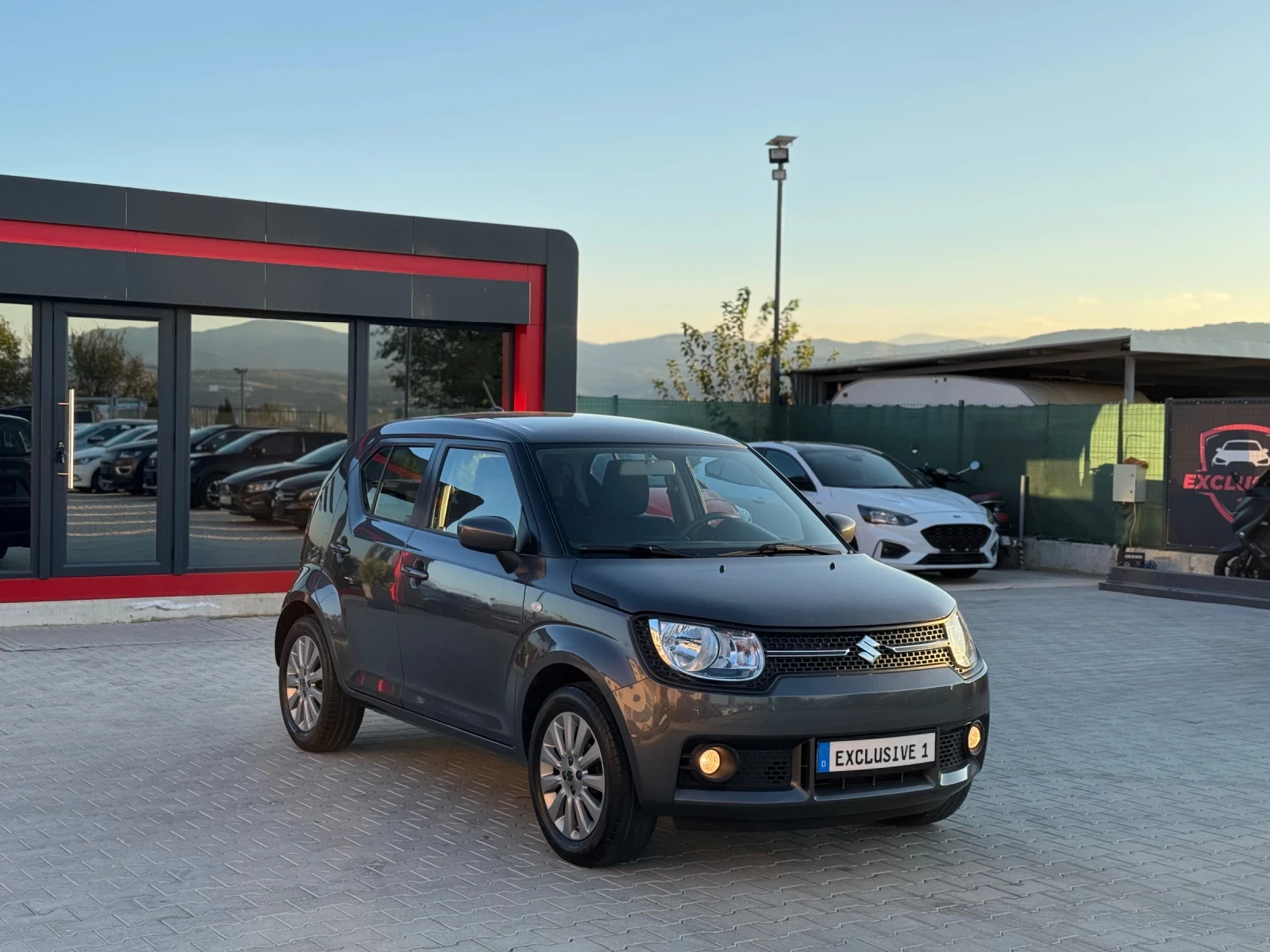 Suzuki Ignis 1.2i SERVIZ TOP - изображение 6