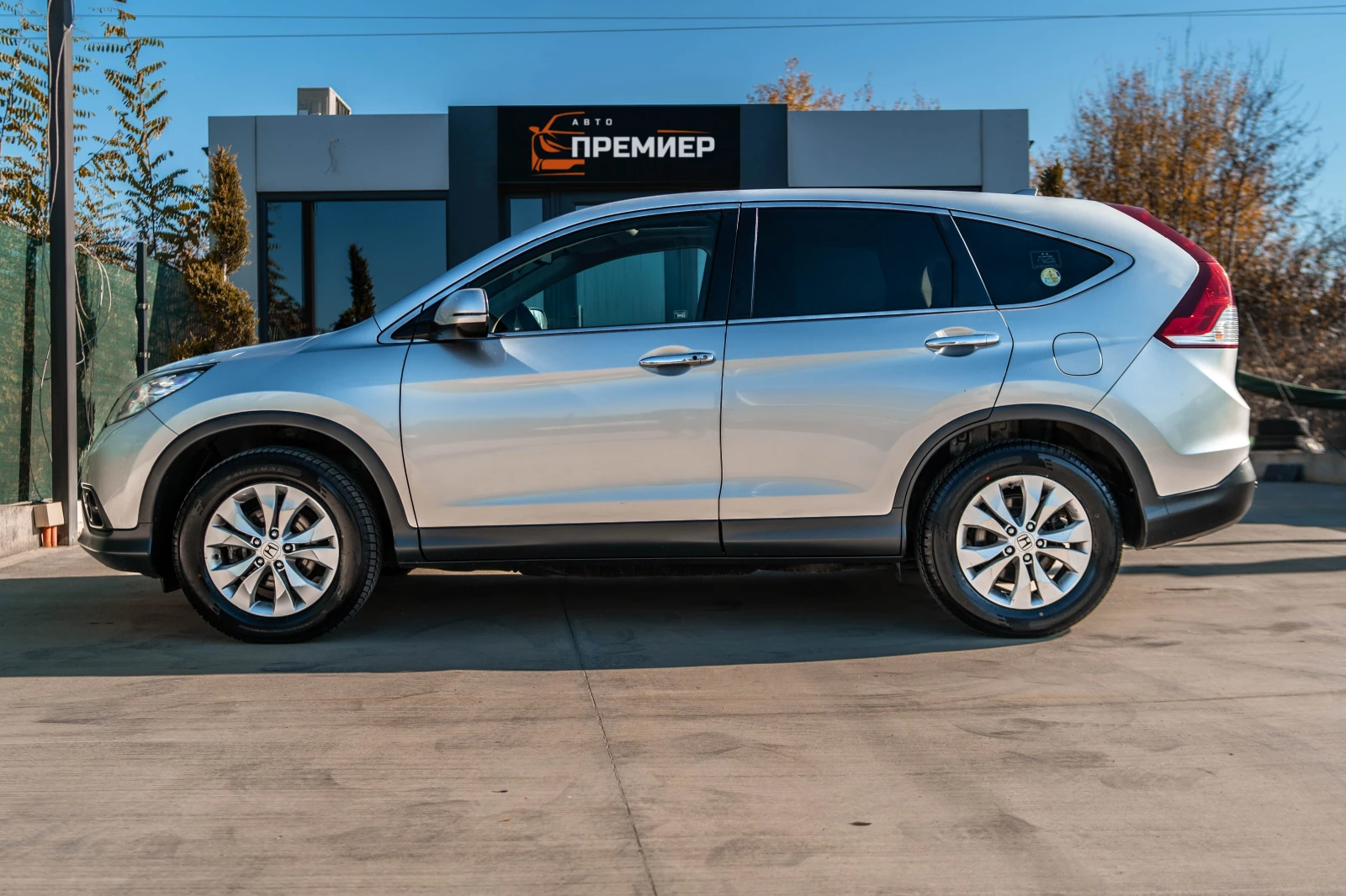 Honda Cr-v 2.4i EXECUTIVE -6М ГАРАНЦИЯ - РЕАЛНИ КИЛОМЕТРИ - изображение 5