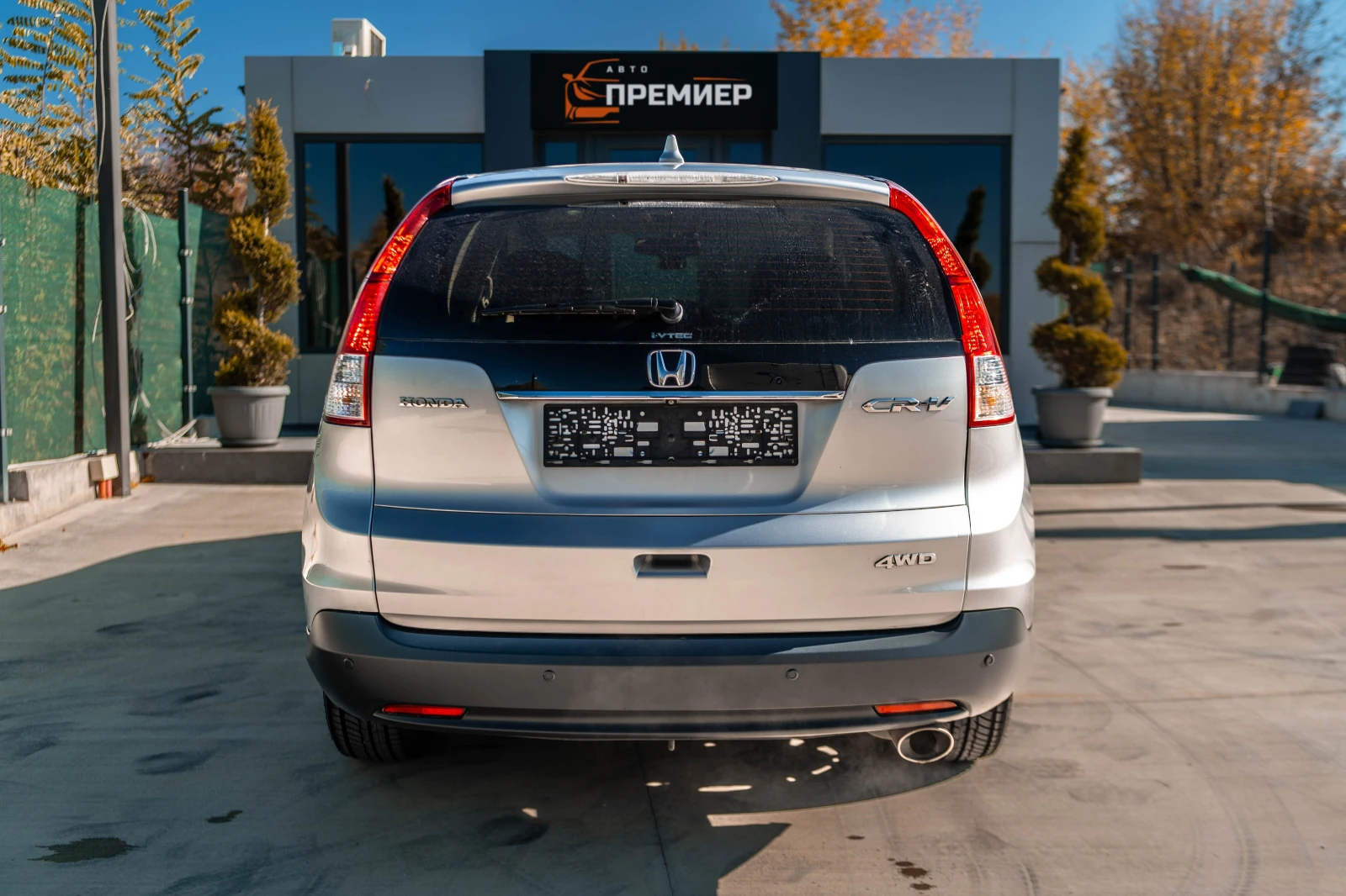 Honda Cr-v 2.4i EXECUTIVE -6М ГАРАНЦИЯ - РЕАЛНИ КИЛОМЕТРИ - изображение 4