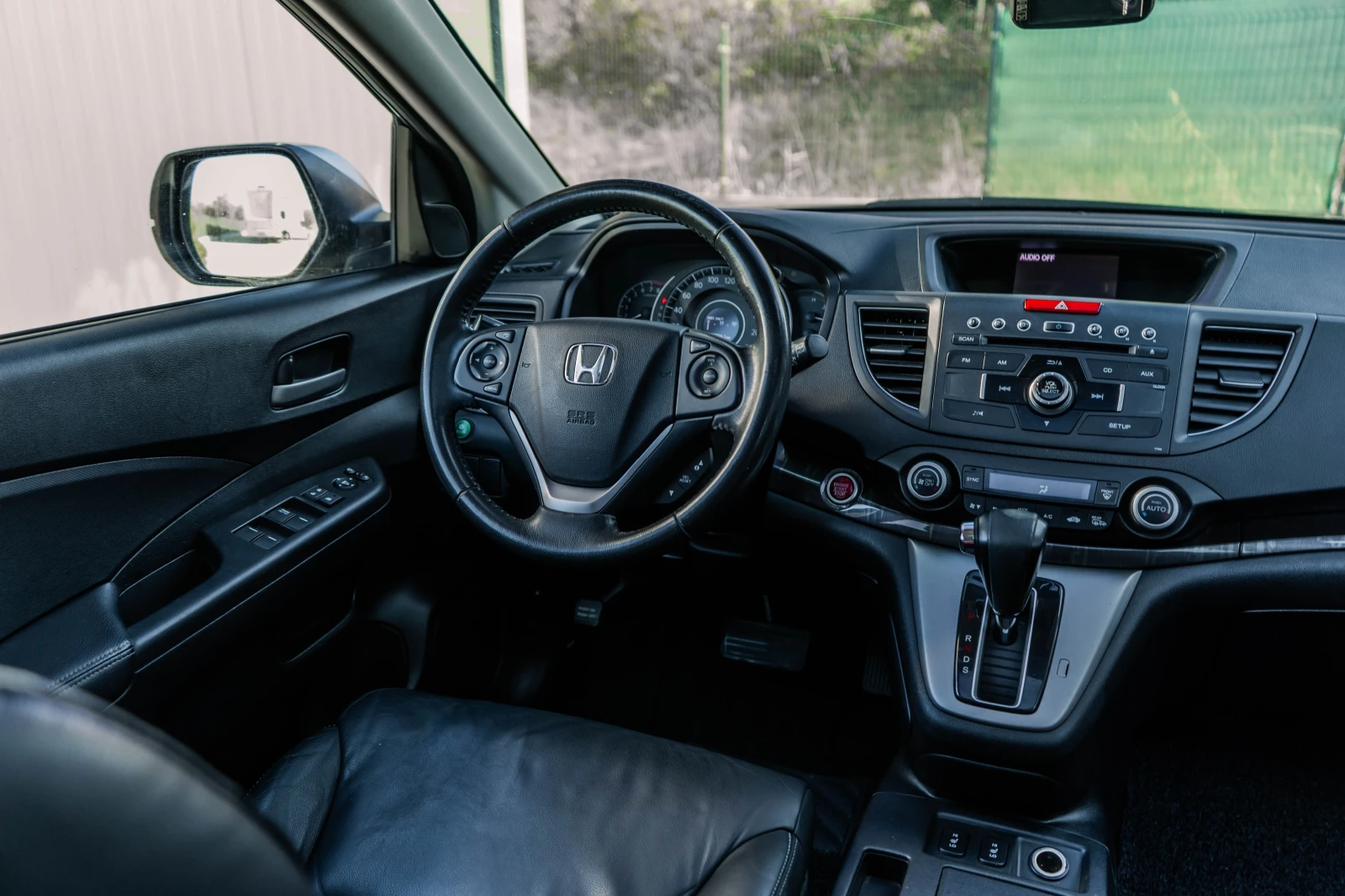 Honda Cr-v 2.4i EXECUTIVE -6М ГАРАНЦИЯ - РЕАЛНИ КИЛОМЕТРИ - изображение 10