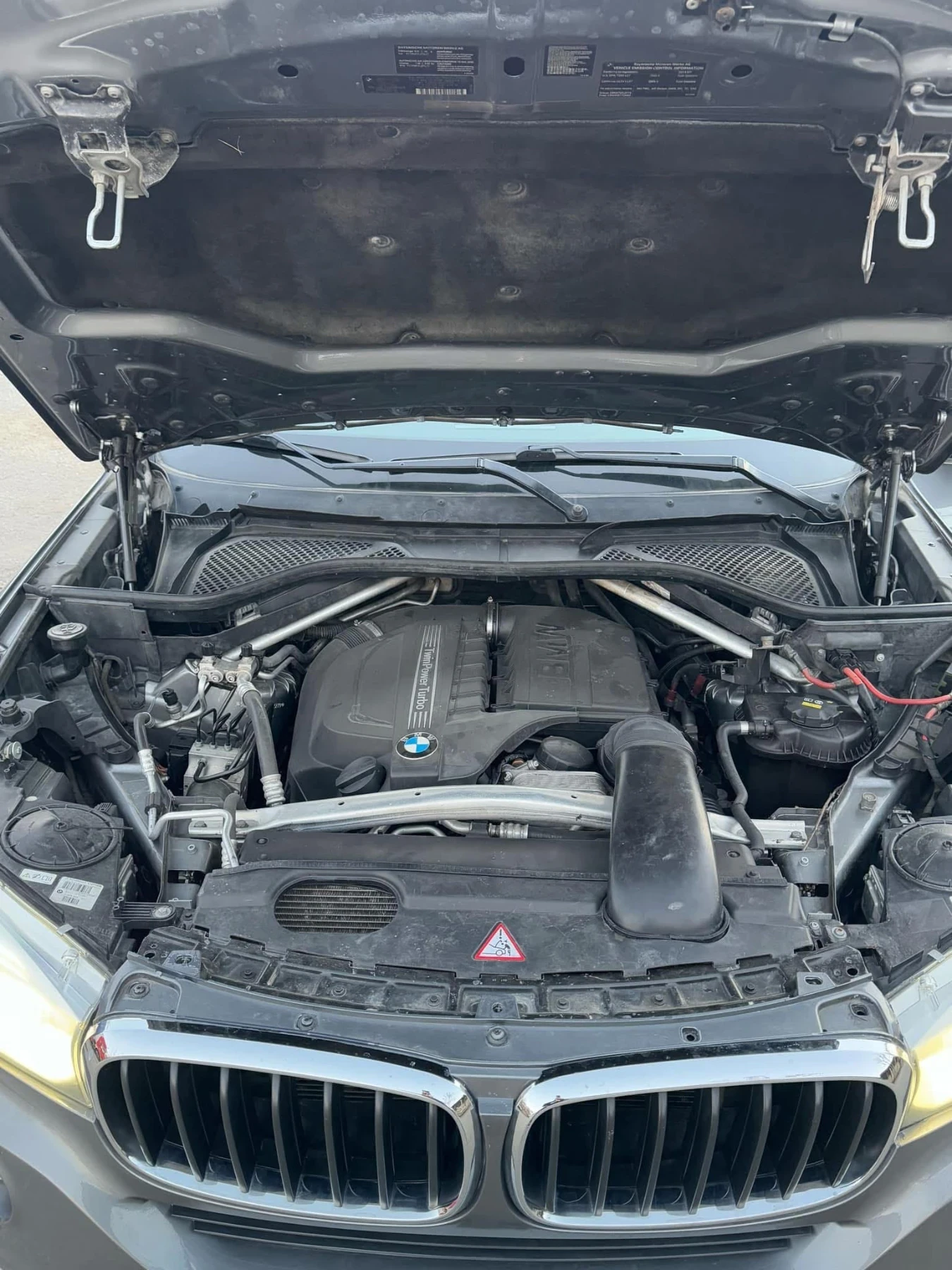 BMW X5 * SOFT CLOSE* PANO* KEYLESS* НОВ ВНОС* ТОП ЦЕНА*  - изображение 7