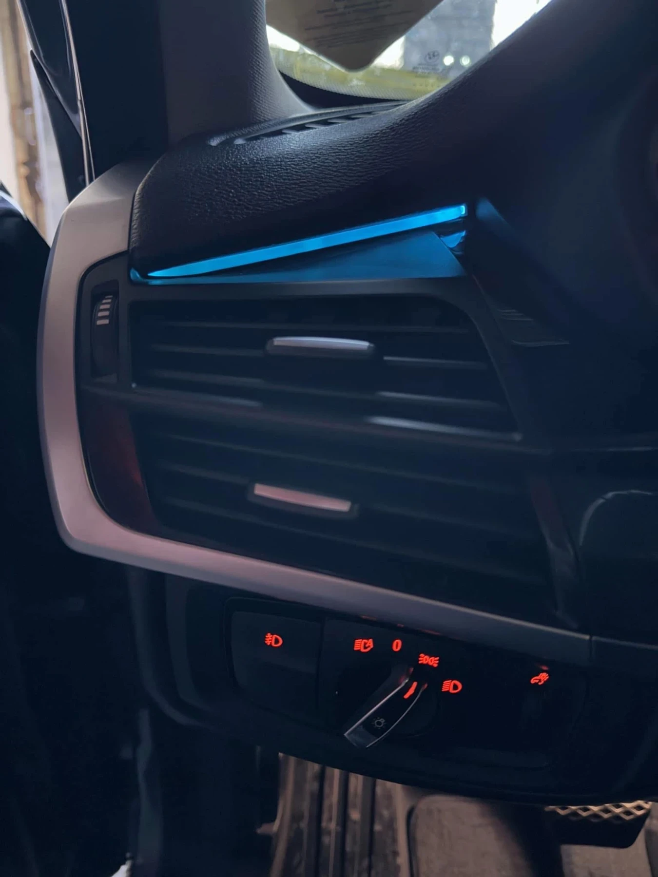 BMW X5 * SOFT CLOSE* PANO* KEYLESS* НОВ ВНОС* ТОП ЦЕНА*  - изображение 6