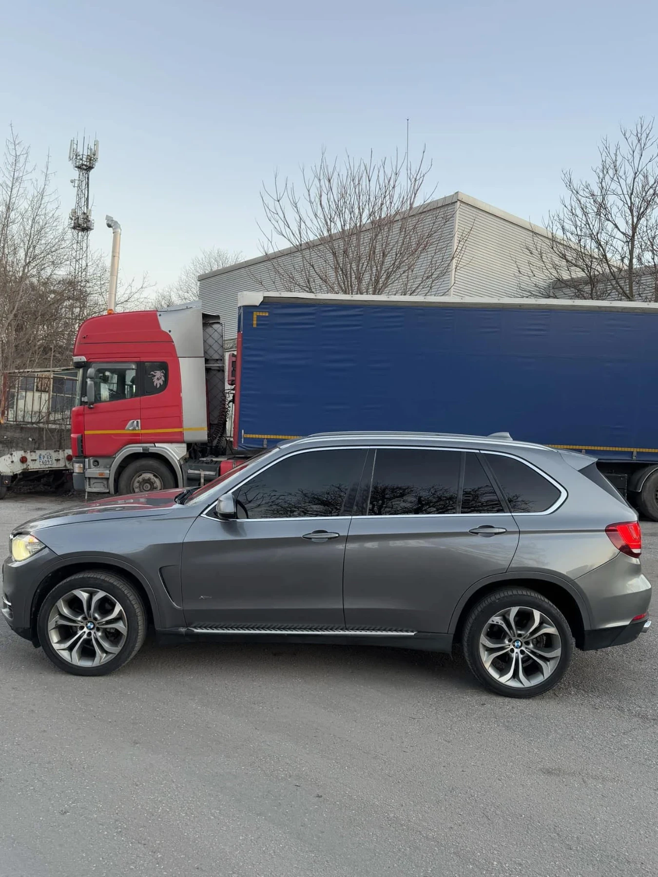 BMW X5 * SOFT CLOSE* PANO* KEYLESS* НОВ ВНОС* ТОП ЦЕНА*  - изображение 3