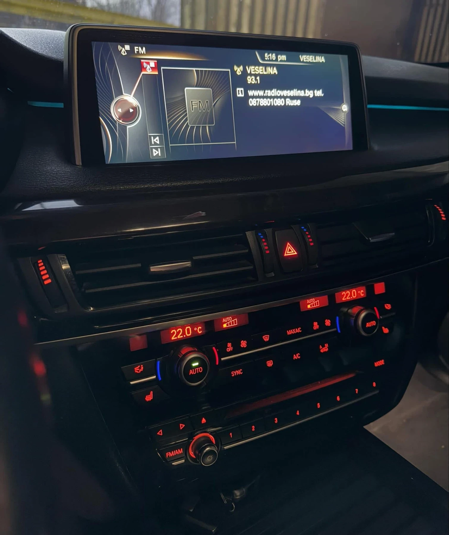 BMW X5 * SOFT CLOSE* PANO* KEYLESS* НОВ ВНОС* ТОП ЦЕНА*  - изображение 4