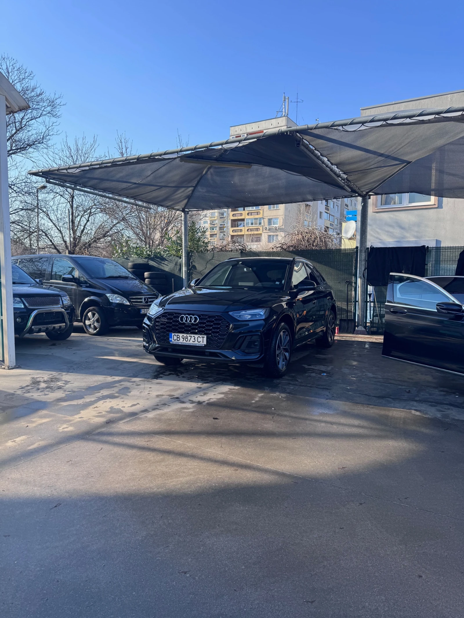 Audi Q5 SPORTBACK-S line - изображение 2