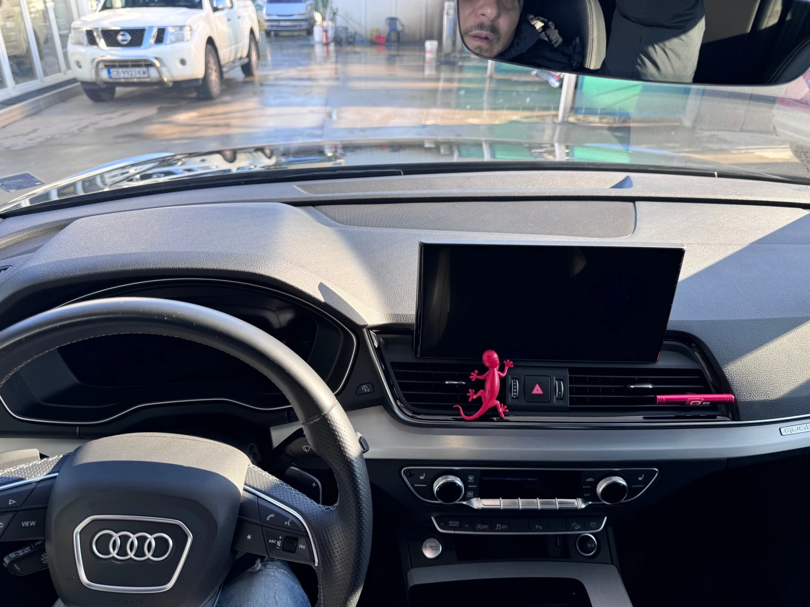 Audi Q5 SPORTBACK-S line - изображение 8