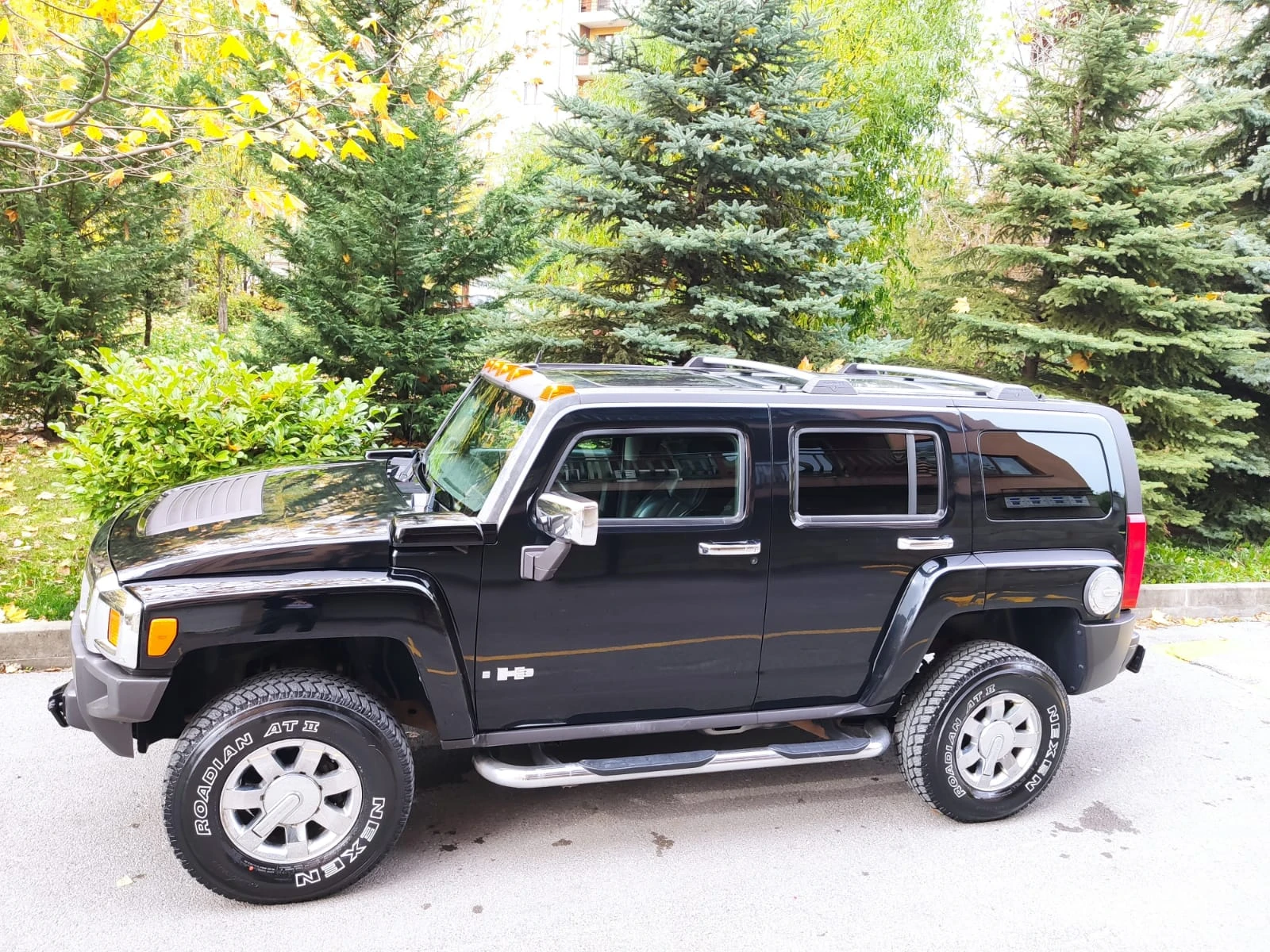 Hummer H3  - изображение 2