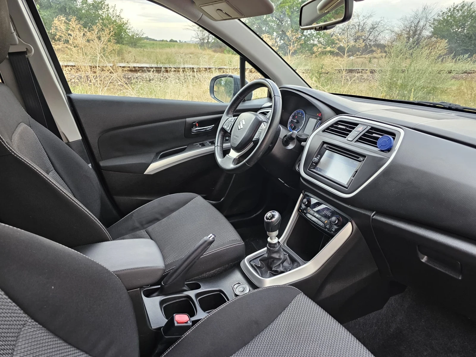 Suzuki SX4 S-Cross S X 4  S-cross  4x4 | Mobile.bg � ����������� 13