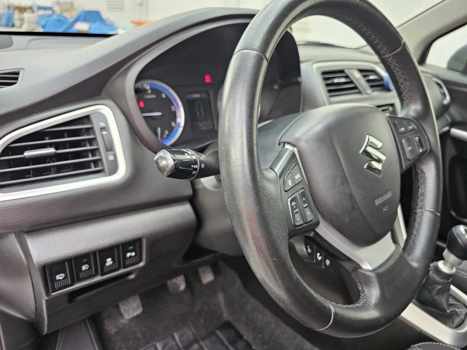 Suzuki SX4 S-Cross S X 4  S-cross  4x4 | Mobile.bg � ����������� 14