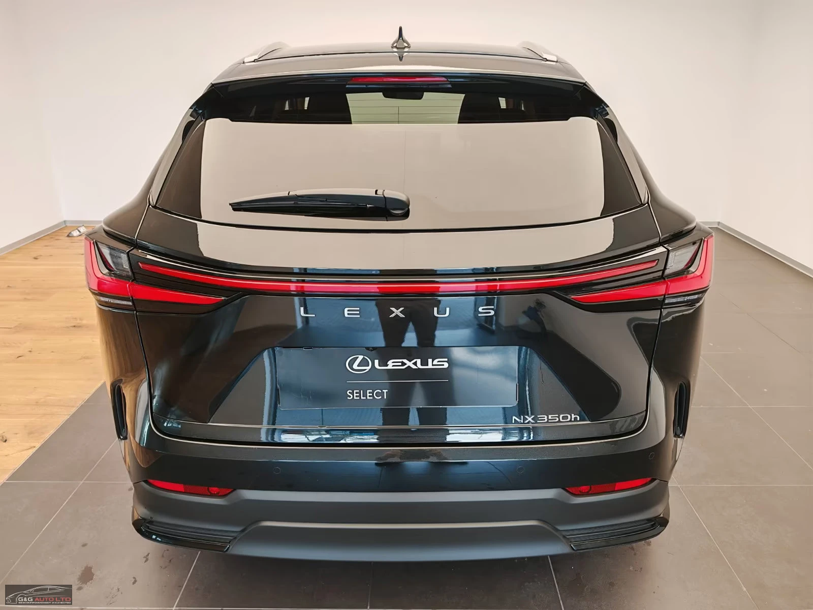 Lexus RX 350h 2.5/PRESTIGE-PLUS/190HP/4X4/360/AMBI/MEMO/HUD/507f - изображение 5