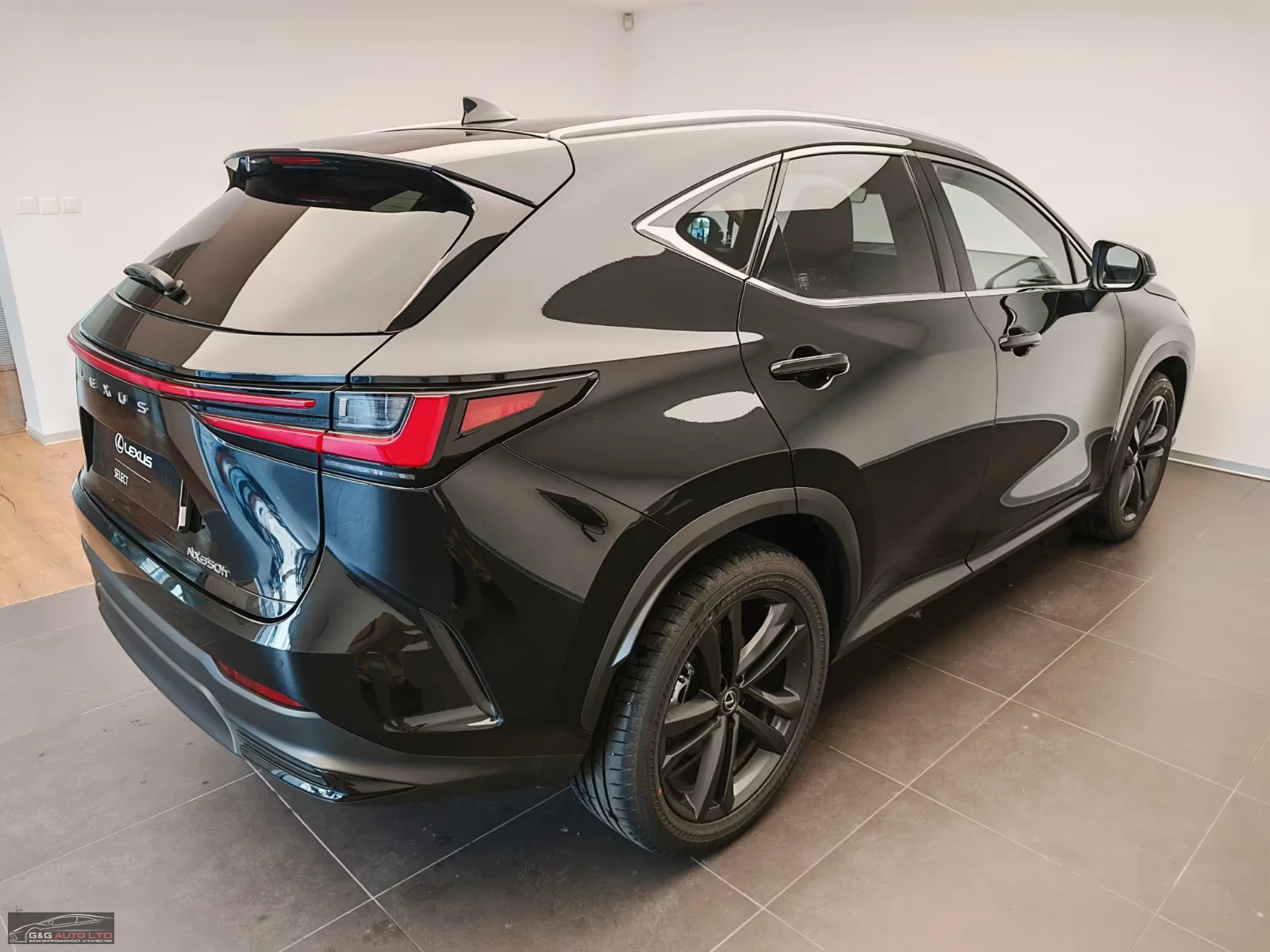 Lexus RX 350h 2.5/PRESTIGE-PLUS/190HP/4X4/360/AMBI/MEMO/HUD/507f - изображение 4