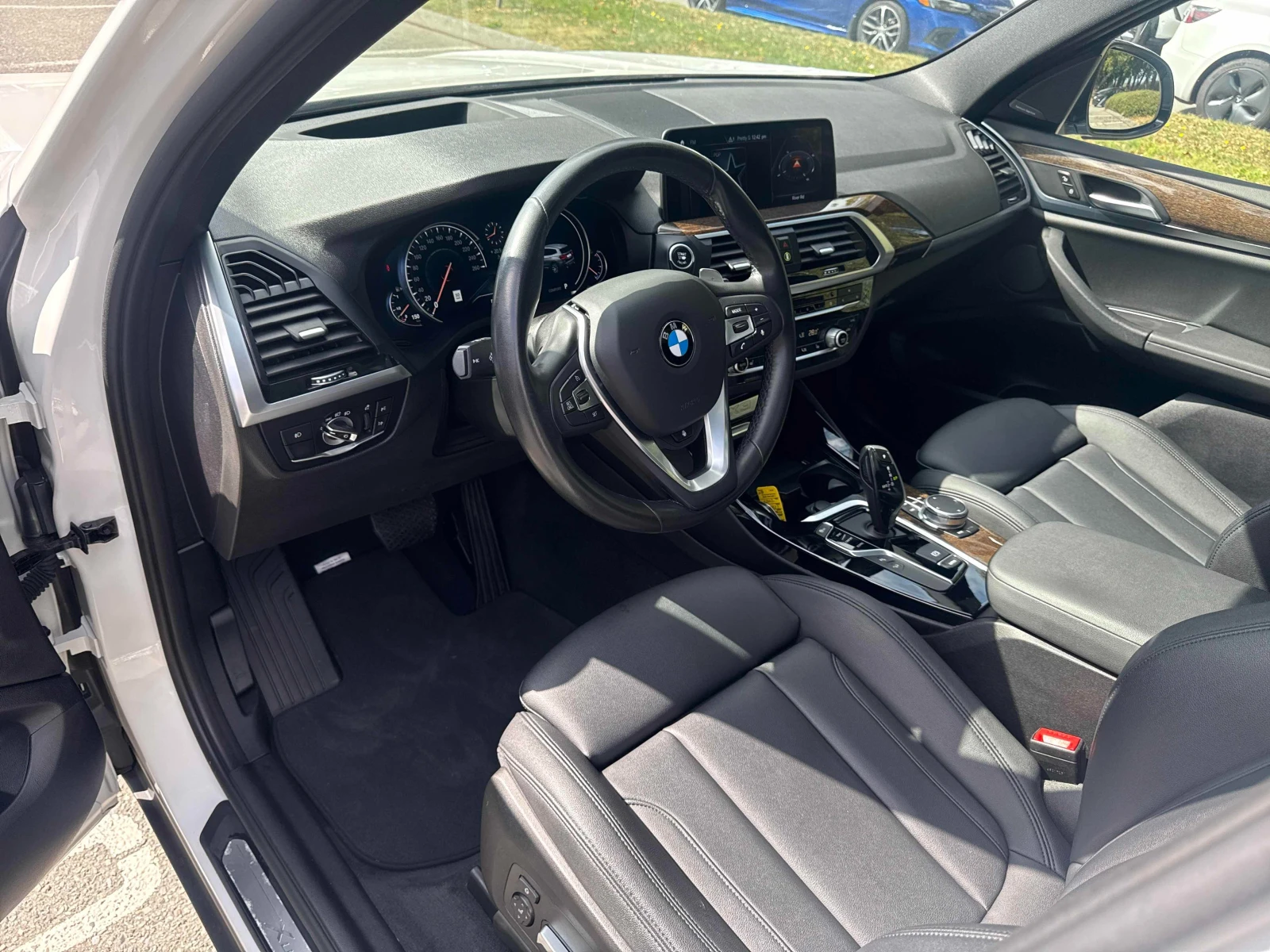 BMW X3 xDrive* CARFAX* БЕЗ ПЪРВОНАЧАЛНА*  - изображение 7
