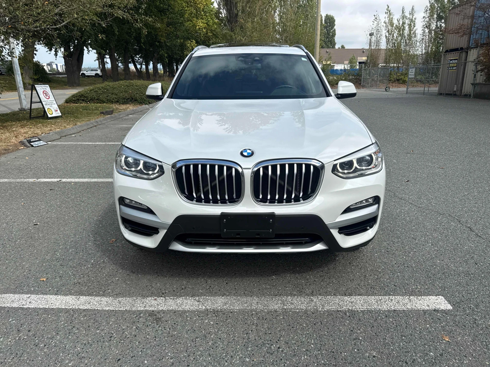BMW X3 xDrive* CARFAX* БЕЗ ПЪРВОНАЧАЛНА*  - изображение 2