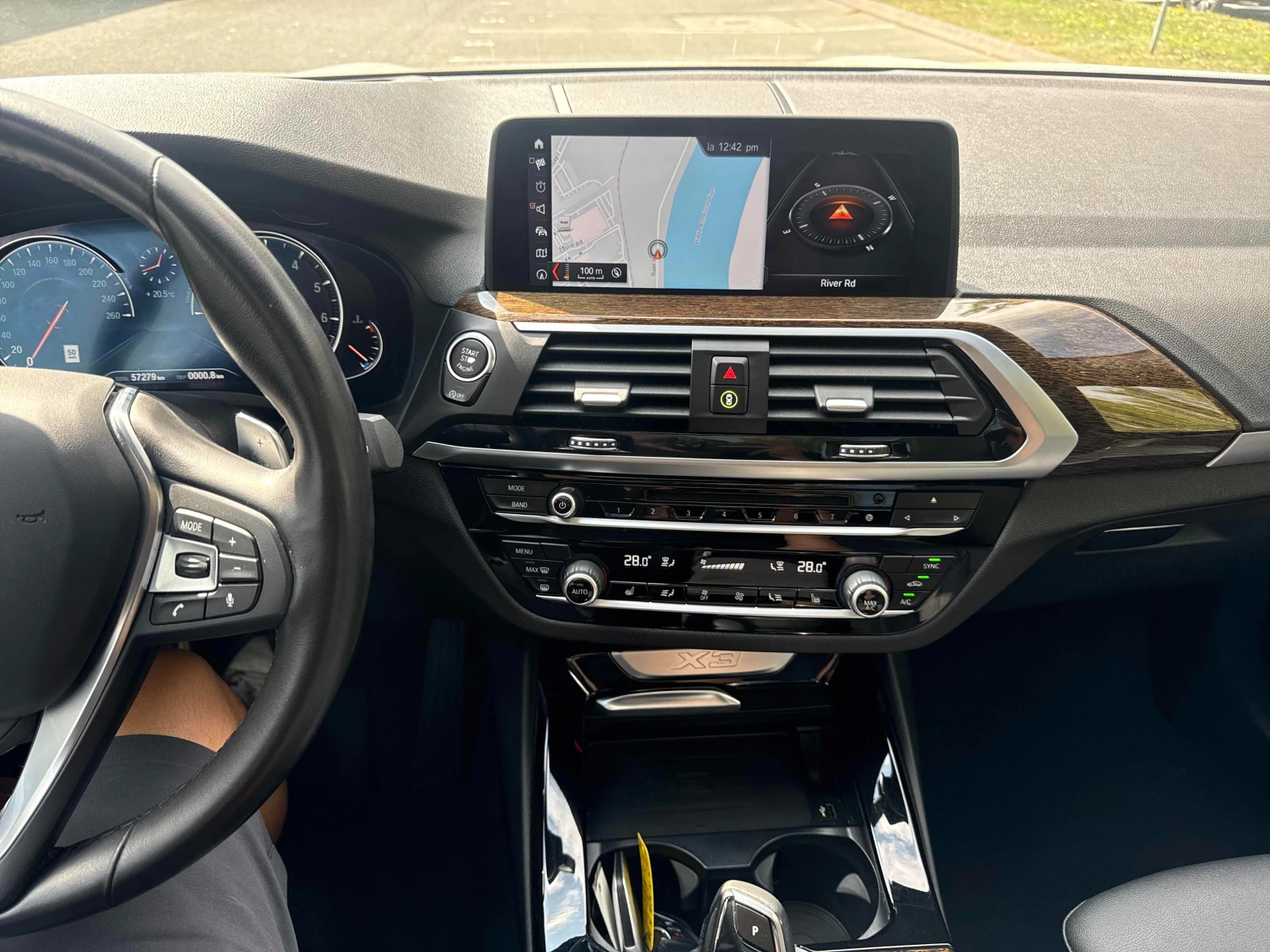 BMW X3 xDrive* CARFAX* БЕЗ ПЪРВОНАЧАЛНА*  - изображение 9