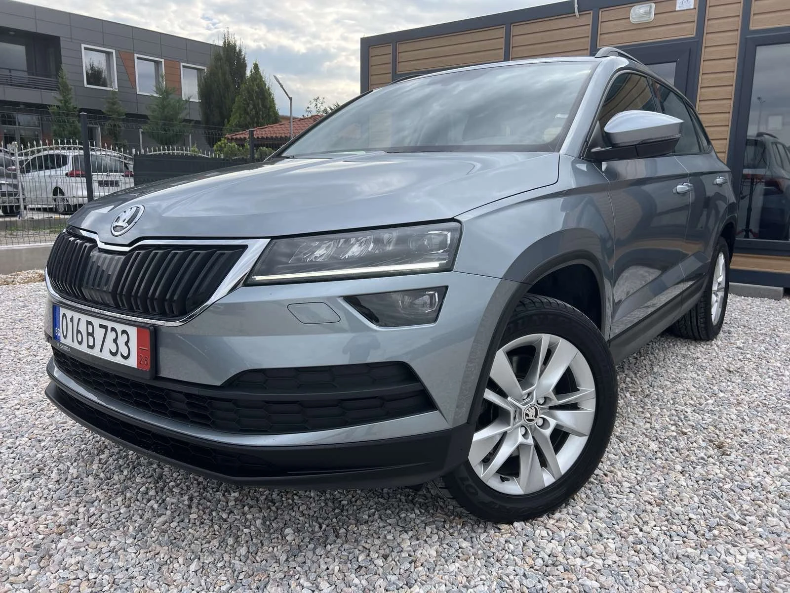 Skoda Karoq 2.0 TDI  4X4  Executive 150HP - изображение 3