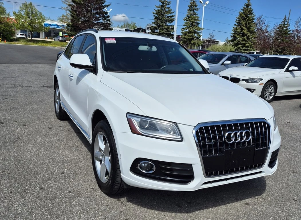Audi Q5 * 2.0T Komfort * CARFAX *    | Mobile.bg   1