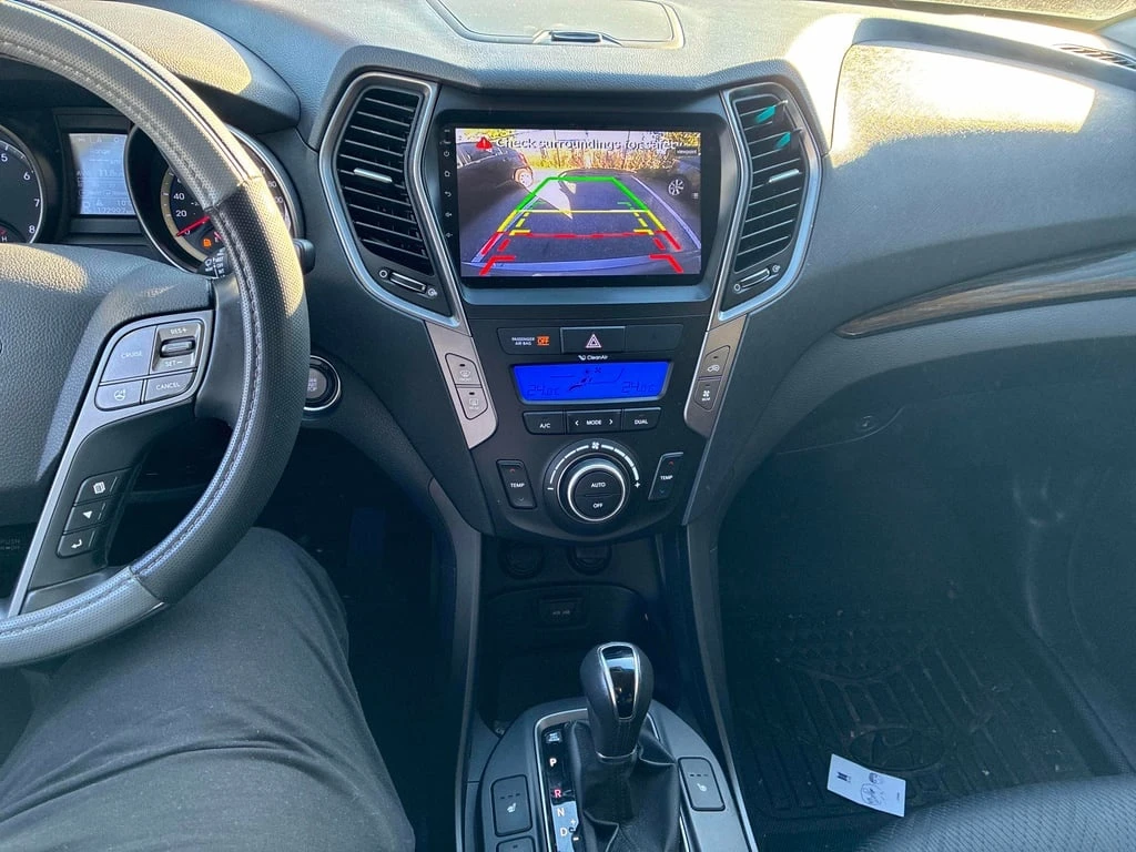 Hyundai Santa fe 2016 PREMIUM AWD * БЕЗ ПЪРВОНАЧАЛНА ВНОСКА*  - изображение 9