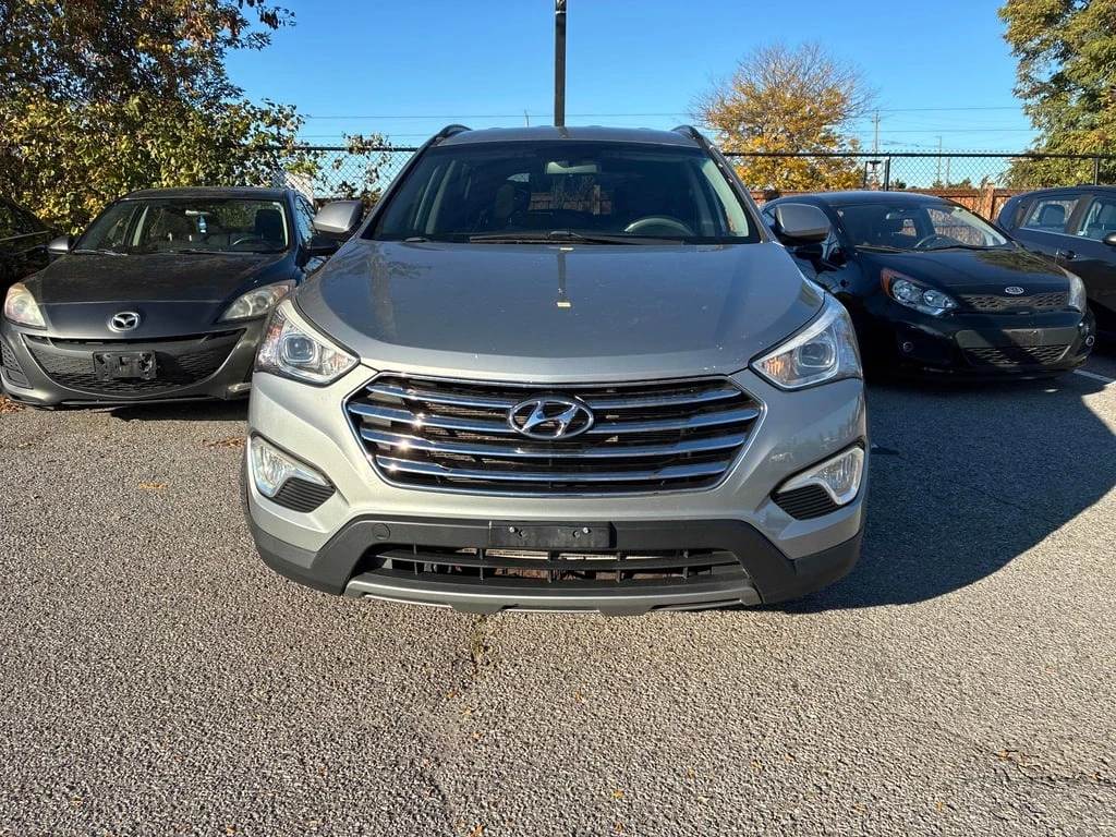 Hyundai Santa fe 2016 PREMIUM AWD * БЕЗ ПЪРВОНАЧАЛНА ВНОСКА*  - изображение 2