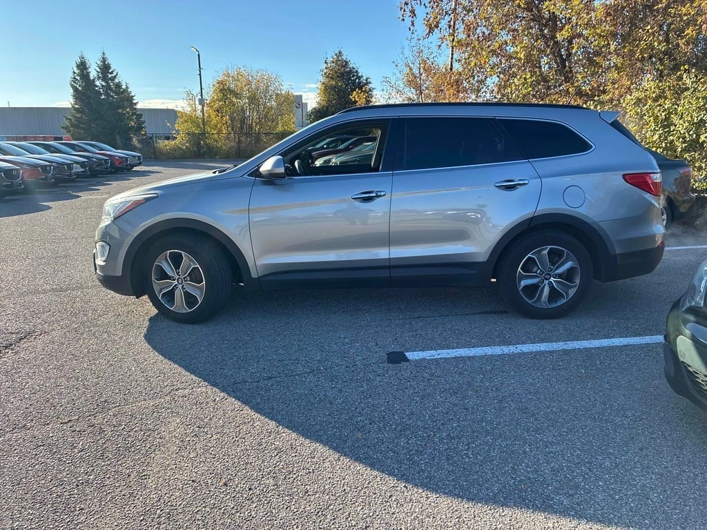 Hyundai Santa fe 2016 PREMIUM AWD * БЕЗ ПЪРВОНАЧАЛНА ВНОСКА*  - изображение 3