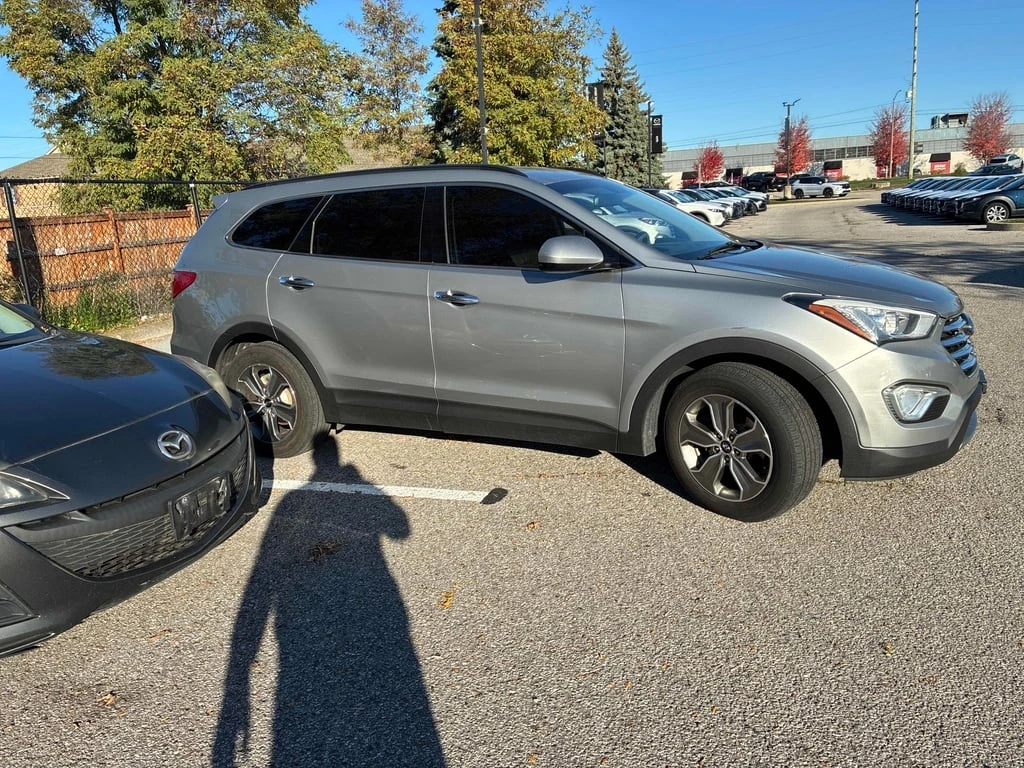 Hyundai Santa fe 2016 PREMIUM AWD * БЕЗ ПЪРВОНАЧАЛНА ВНОСКА*  - изображение 4