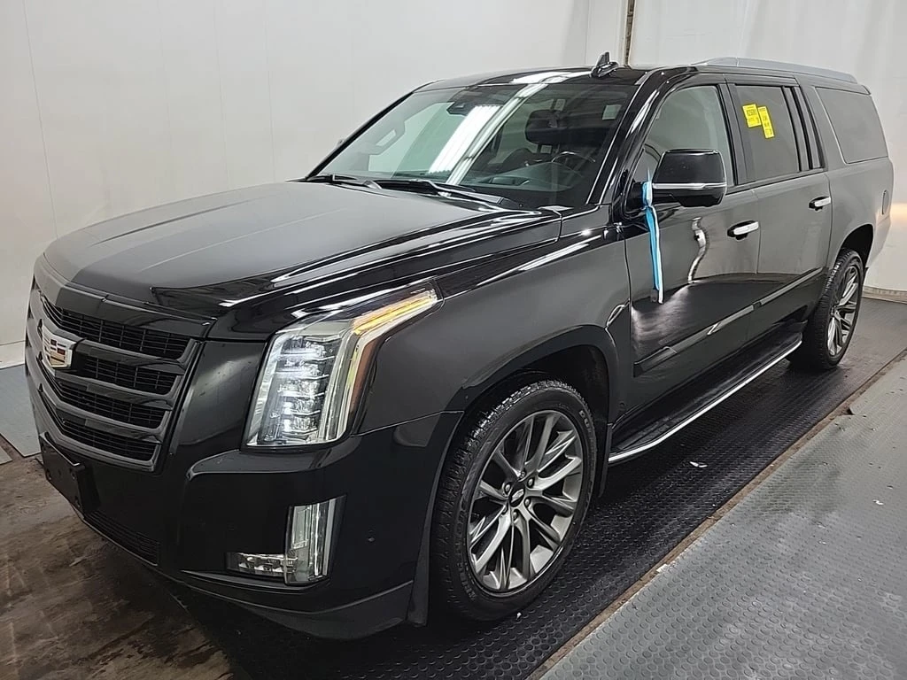 Cadillac Escalade * LUXURY * CARFAX *    | Mobile.bg   1