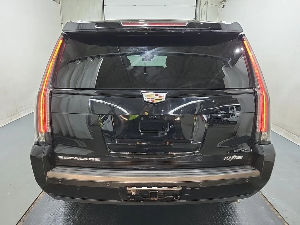 Cadillac Escalade * LUXURY * CARFAX *    | Mobile.bg   5
