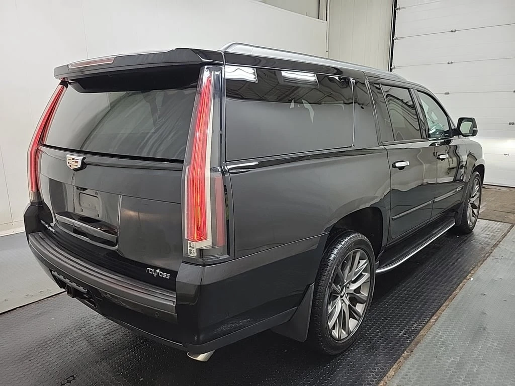 Cadillac Escalade * LUXURY * CARFAX *    | Mobile.bg   3